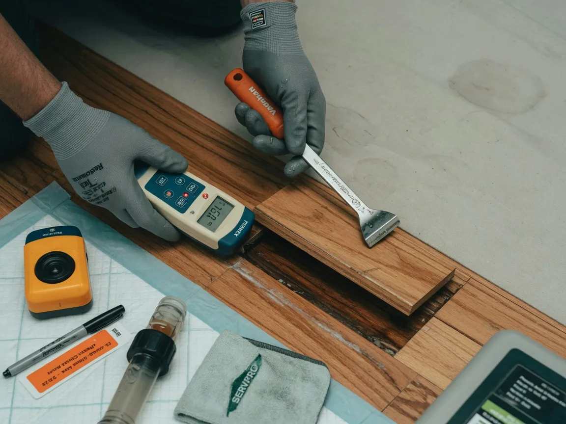Why choose Water Damage Restoration in Packwaukee, WI